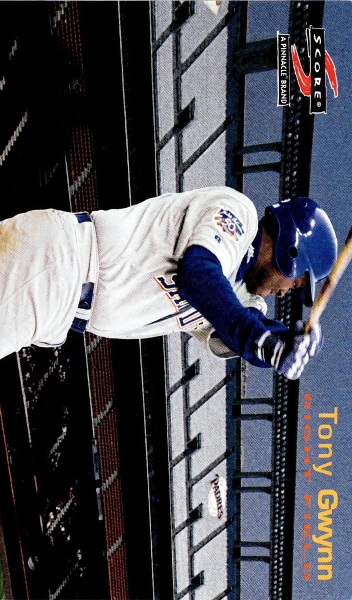 1997 Tony Gwynn #25