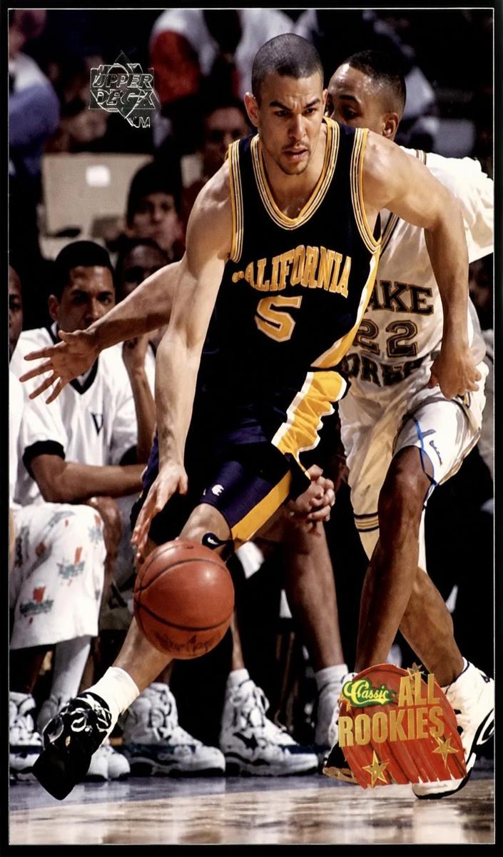 1995 Jason Kidd #101