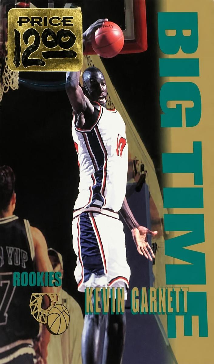 1995 Kevin Garnett #BT5
