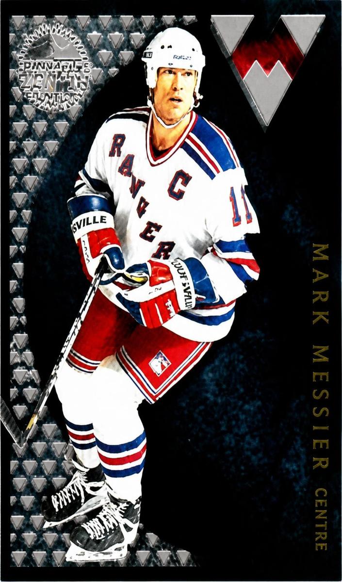 1995 Mark Messier [Members Only] #M9