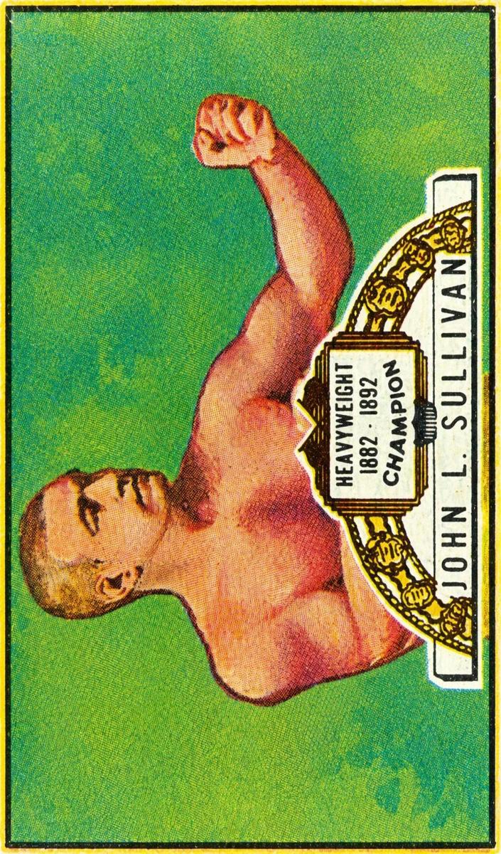 1951 John L. Sullivan #69
