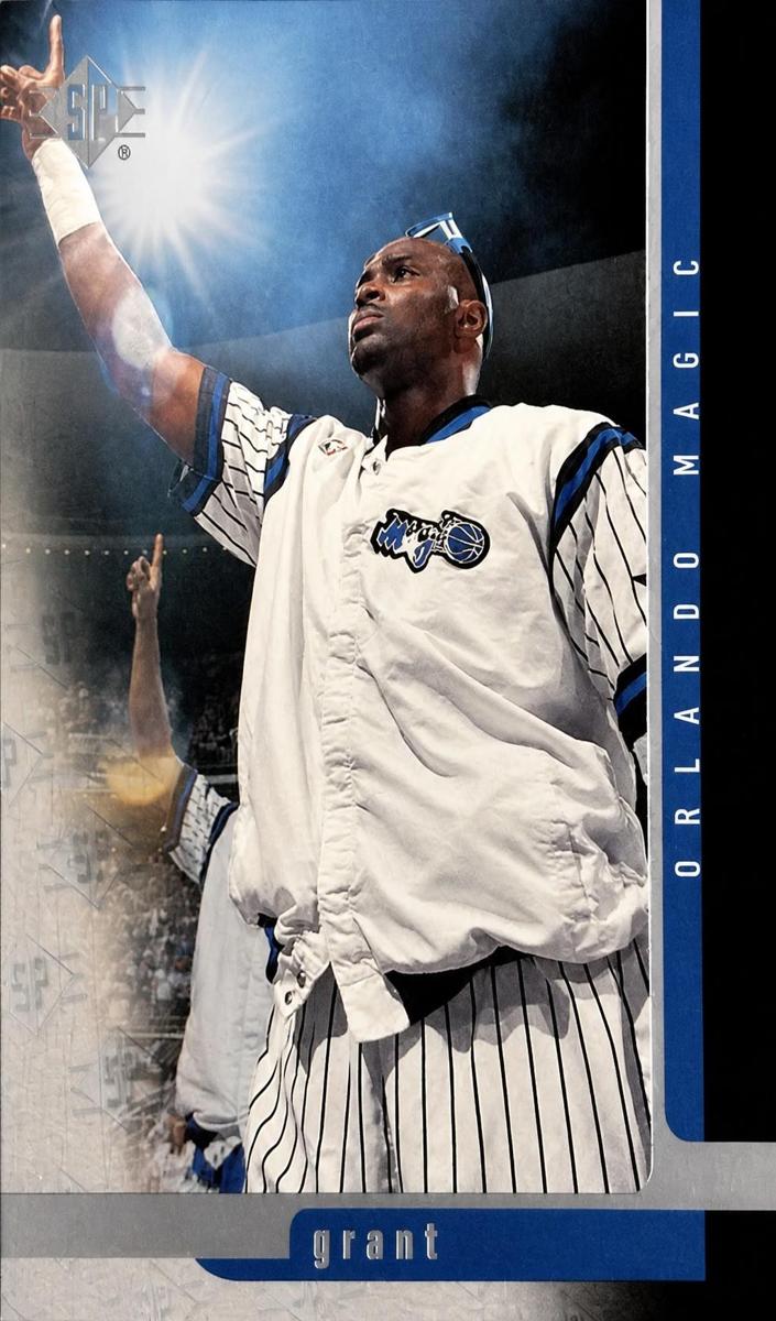1996 Horace Grant #78