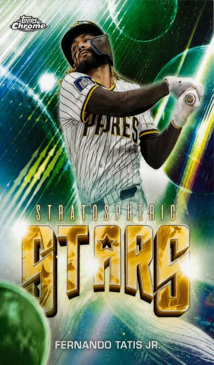 2024 Fernando Tatis Jr. #SSC-2