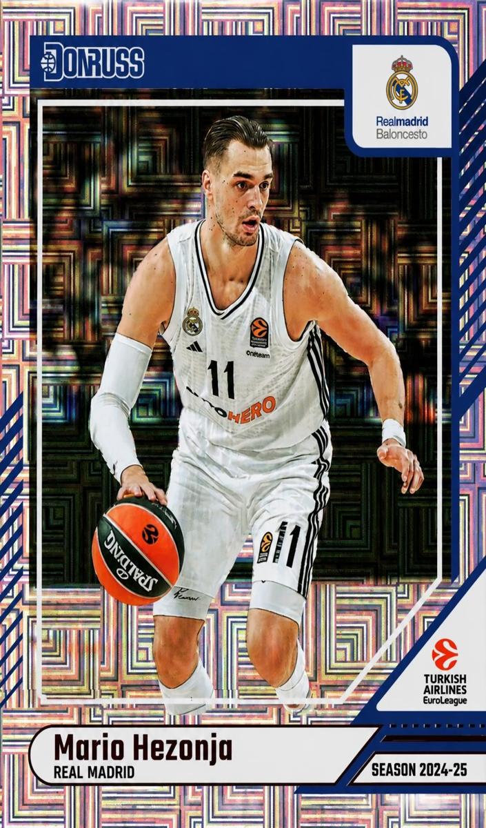 2024 Mario Hezonja #139