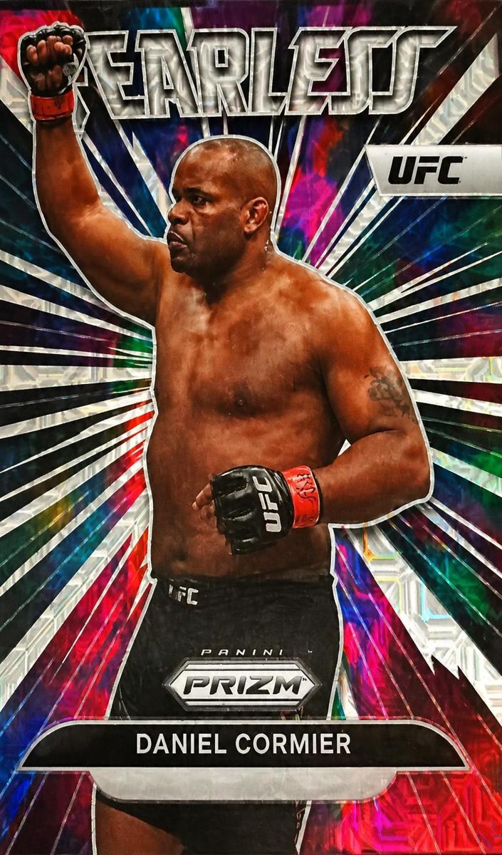 2023 Daniel Cormier [Mojo] #22