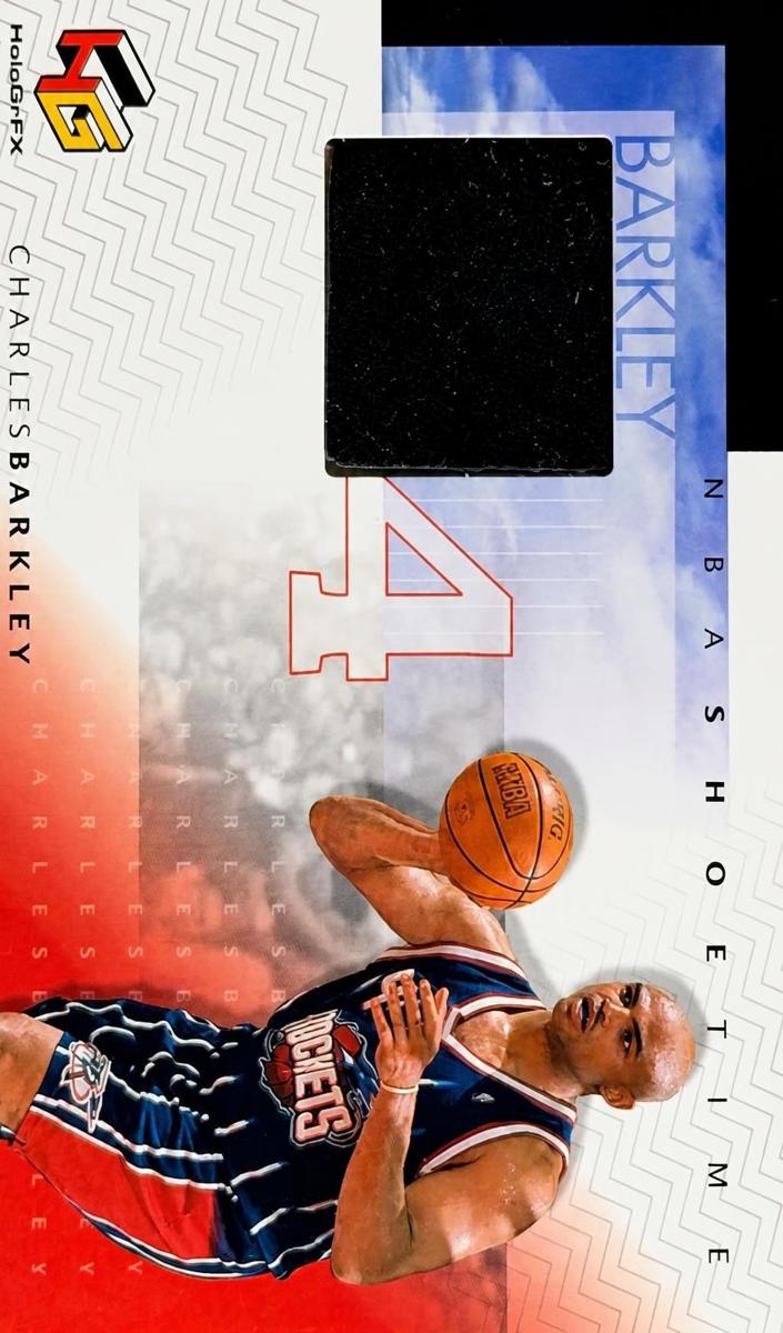 1999 Charles Barkley #CB-S