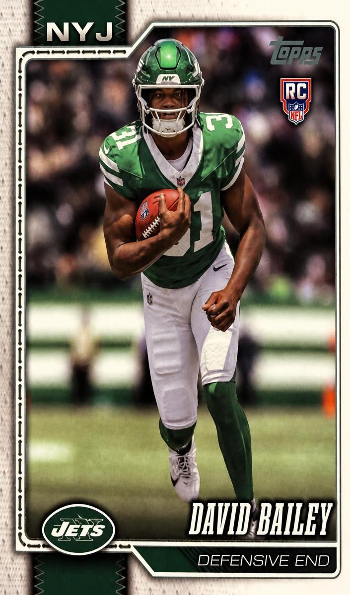 2026 David Bailey #343