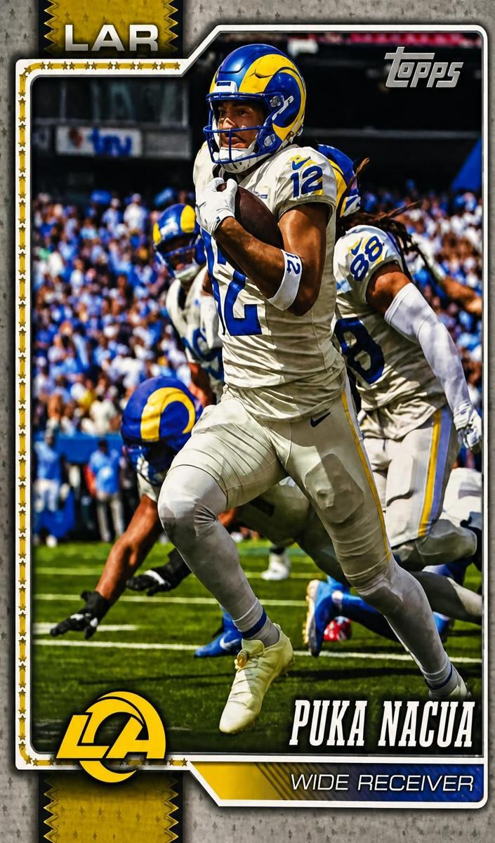2026 Puka Nacua #113