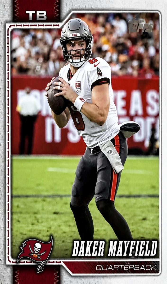 2026 Baker Mayfield #190