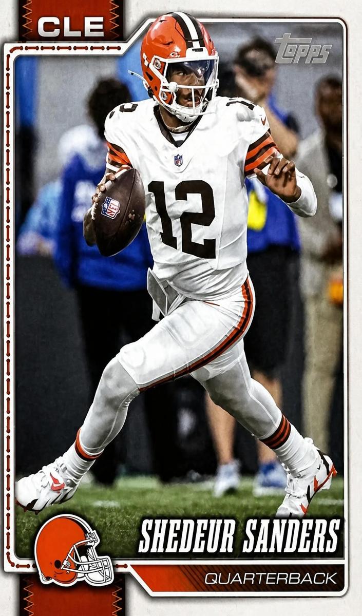 2026 Shedeur Sanders #216