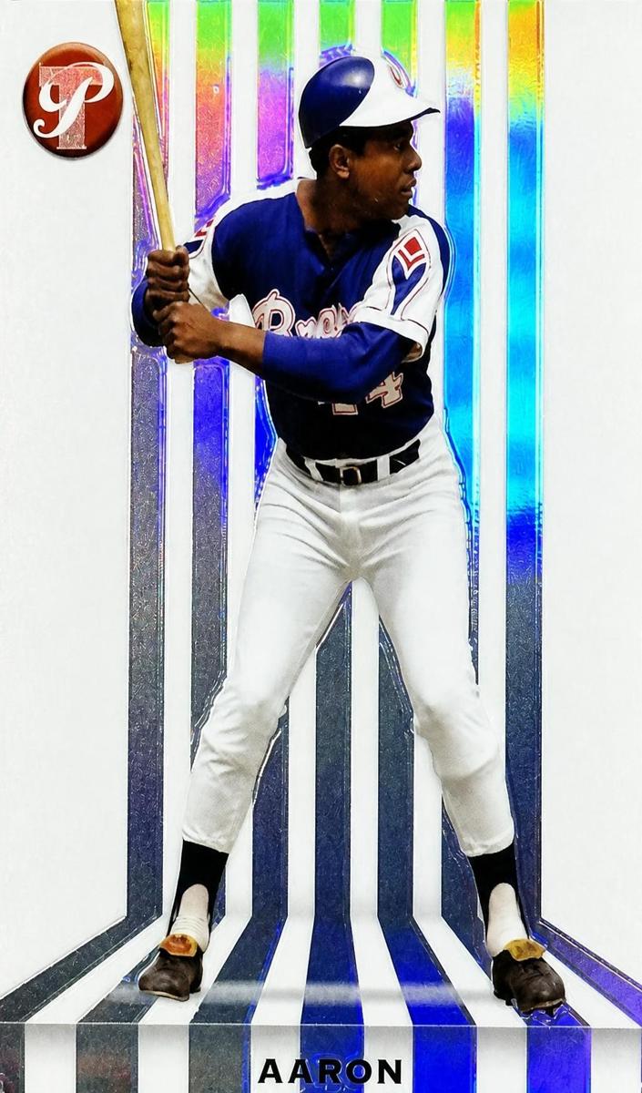 2026 Hank Aaron #S-10
