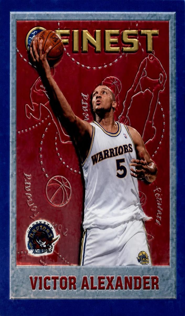 1995 Victor Alexander [w/ Coating] #57