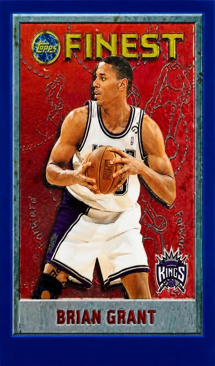 1995 Brian Grant #33
