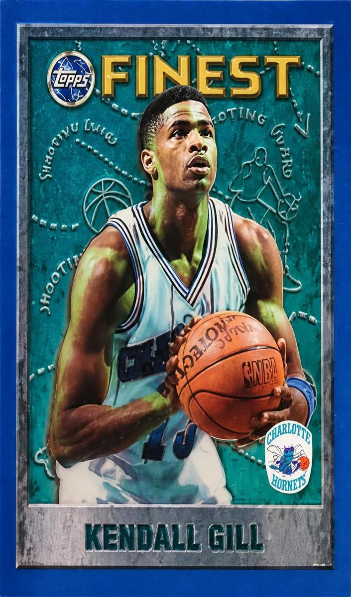 1995 Kendall Gill #13