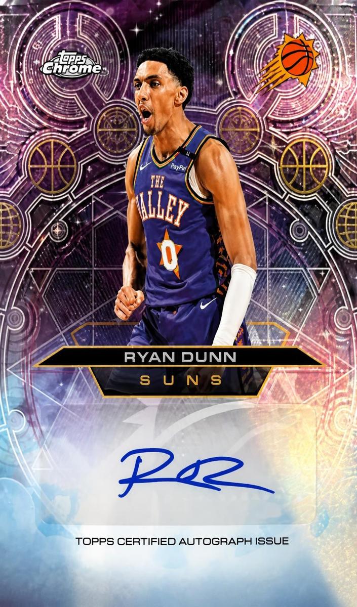 2025 Ryan Dunn #CH-RDU