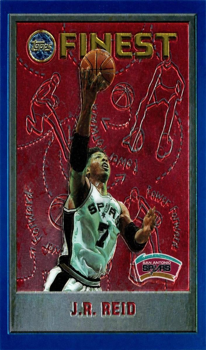 1995 J.R. Reid #49