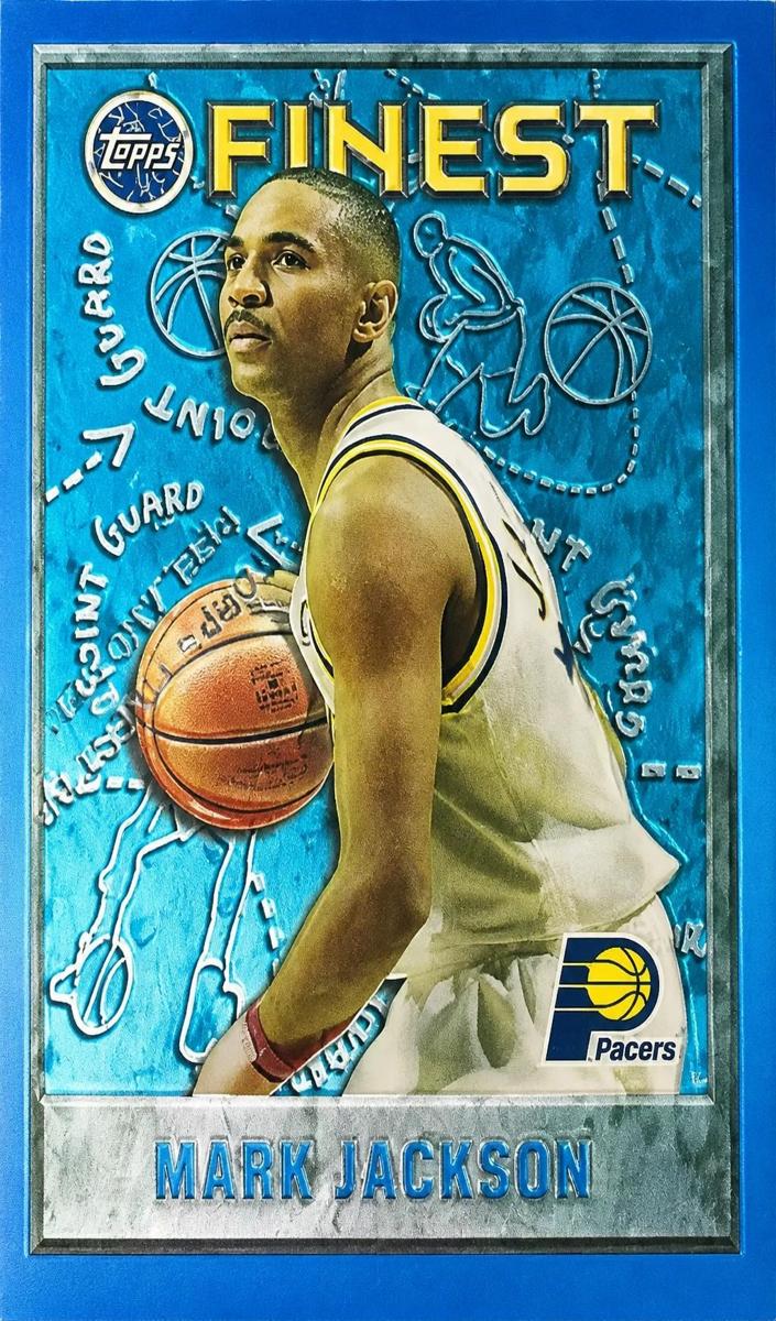 1995 Mark Jackson #14