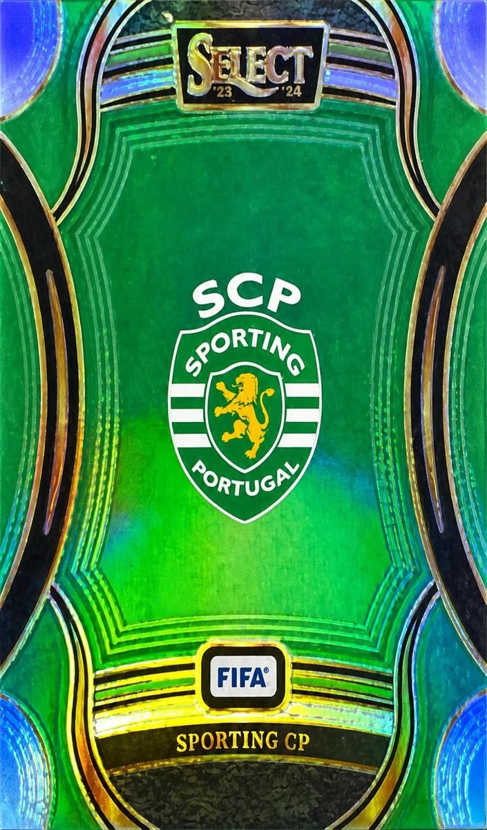 2024 Panini Select FIFA Sporting CP #4 card