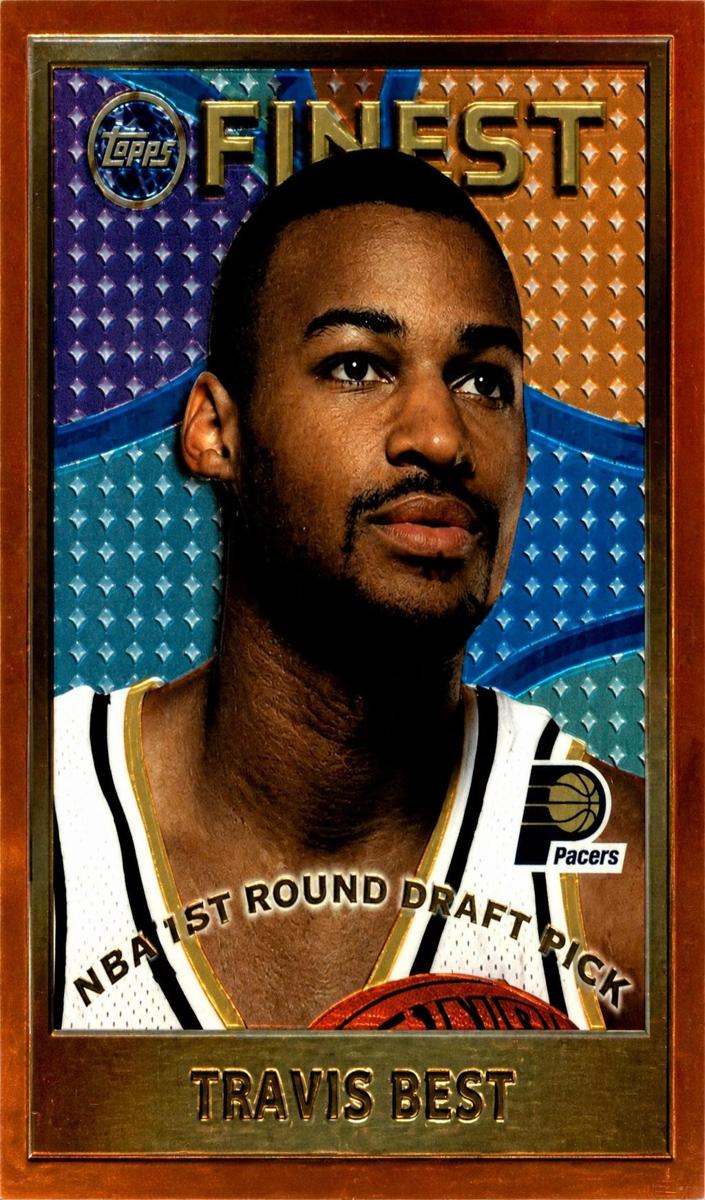 1995 Travis Best #133