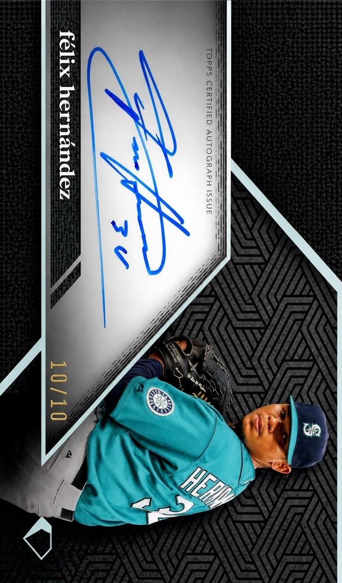 2024 Felix Hernandez #ACC-KF