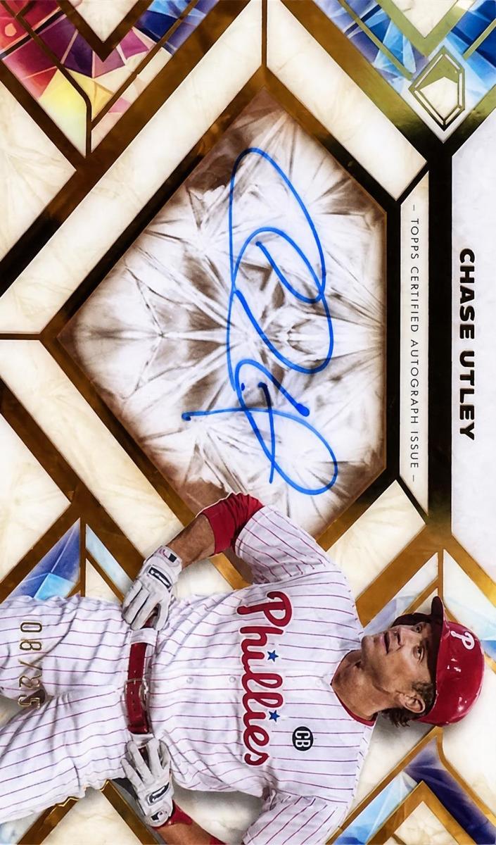 2024 Chase Utley #ITDA-CU