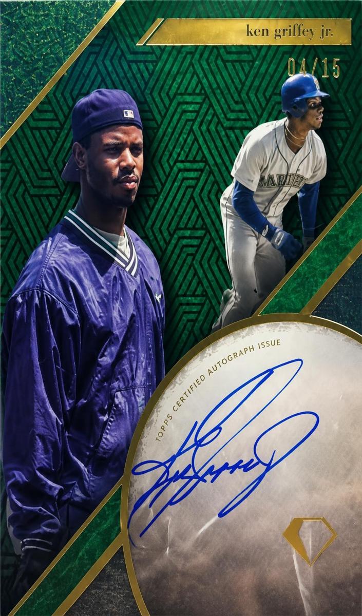 2024 Ken Griffey Jr. #ITDA-G