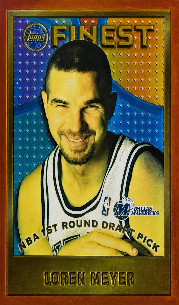 1995 Loren Meyer #134