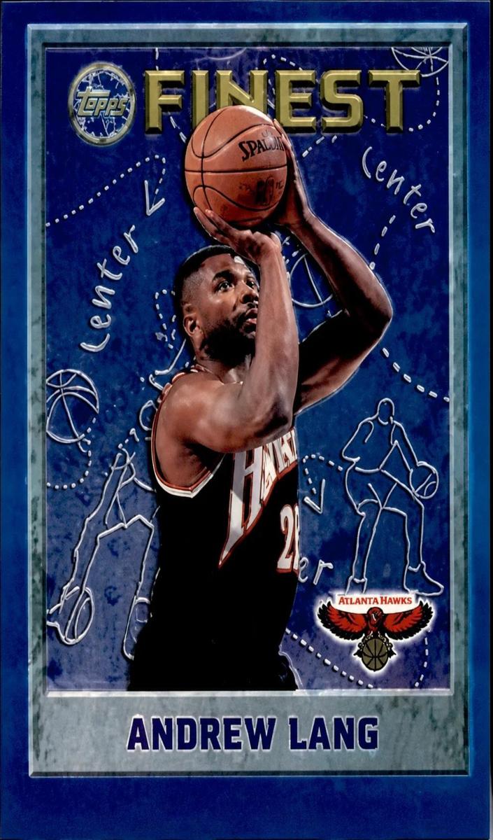 1995 Andrew Lang #88