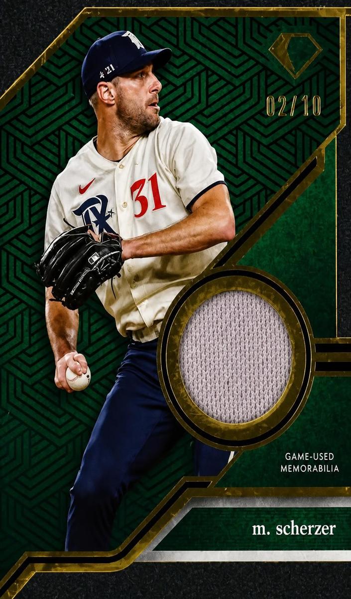 2024 Max Scherzer #SPR-MAX