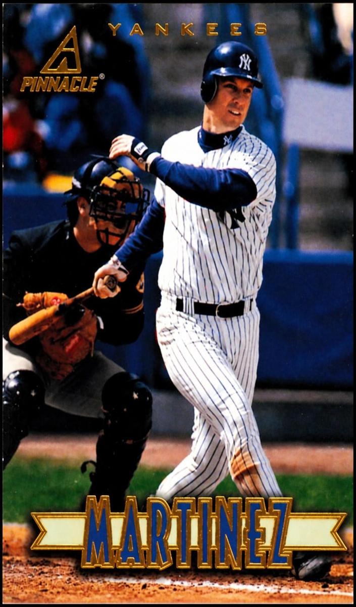 1997 Tino Martinez #66