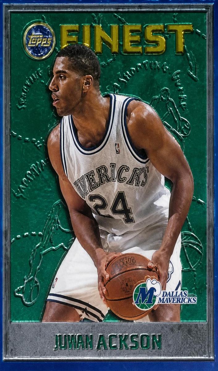 1995 Jim Jackson #164