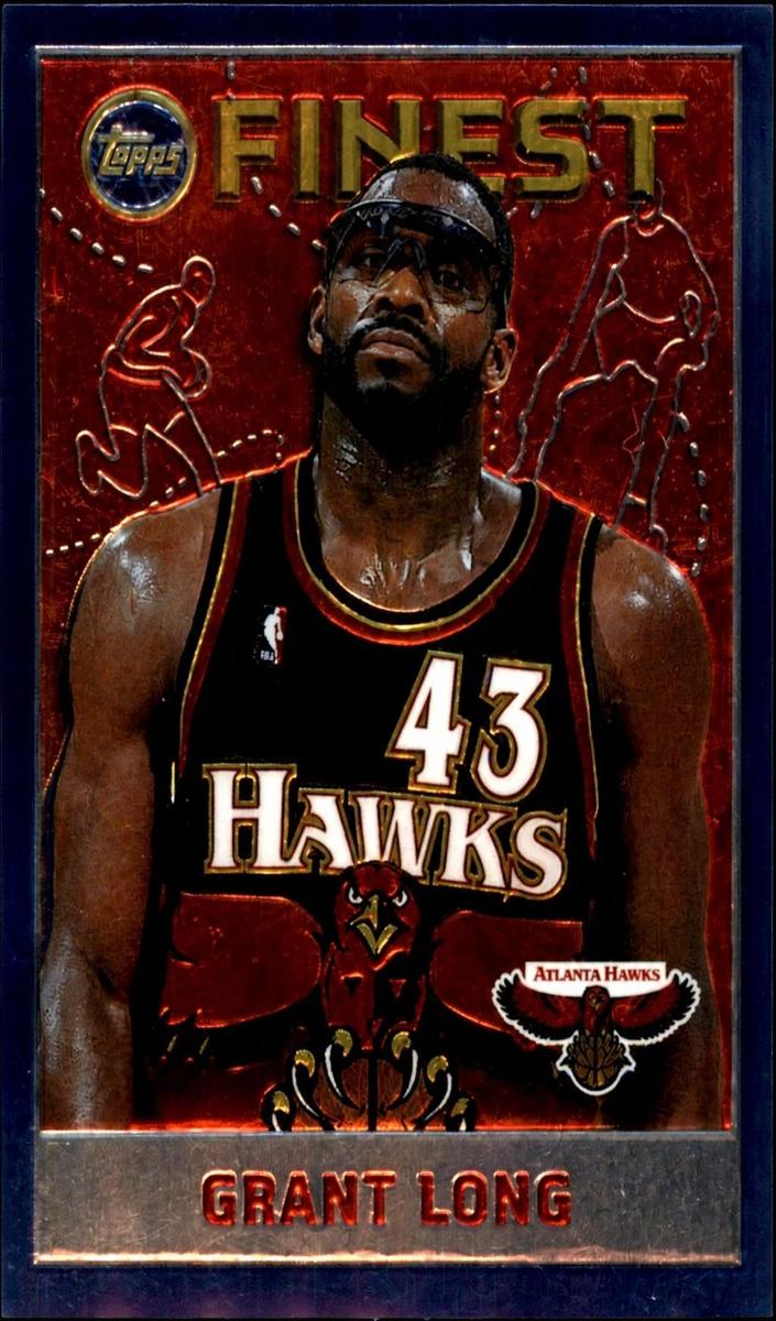 1995 Grant Long #244