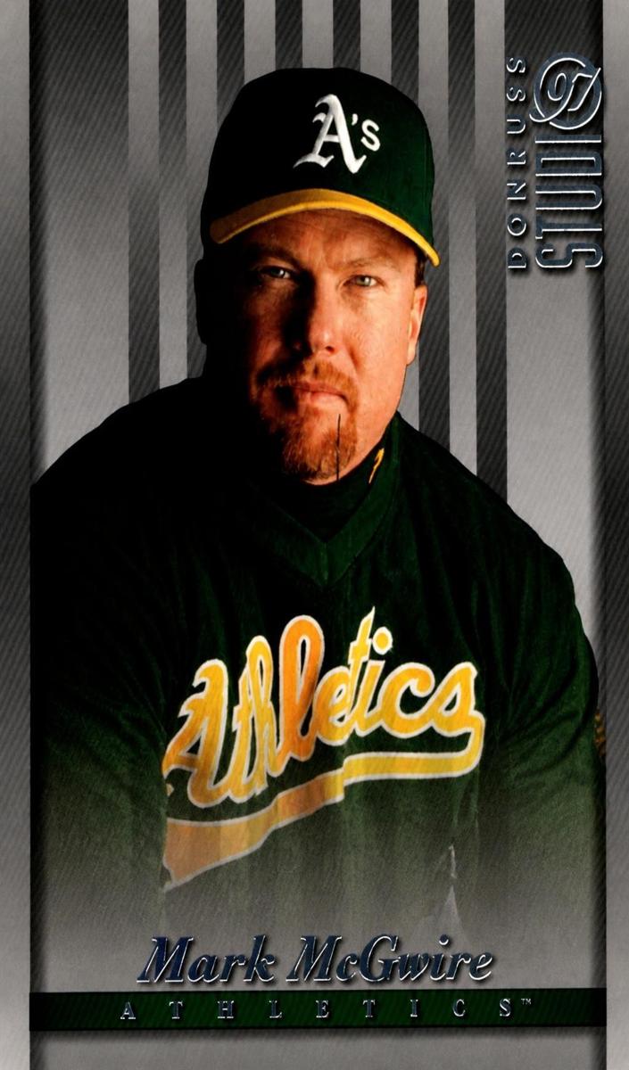 1997 Mark McGwire #8