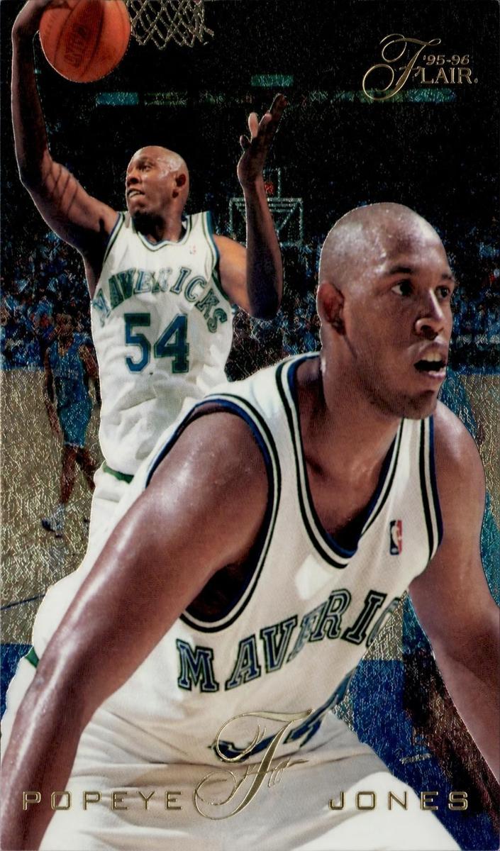 1995 Popeye Jones #26