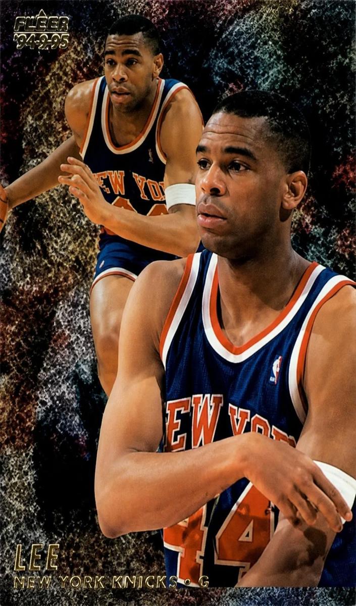 1995 Hubert Davis #87