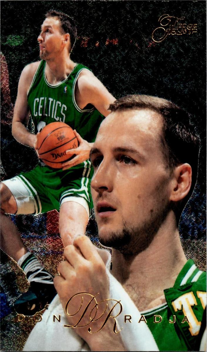 1995 Dino Radja #8