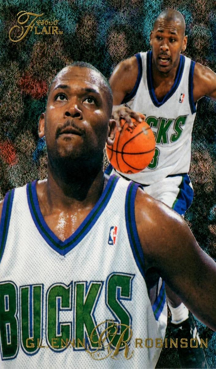 1995 Glenn Robinson #77