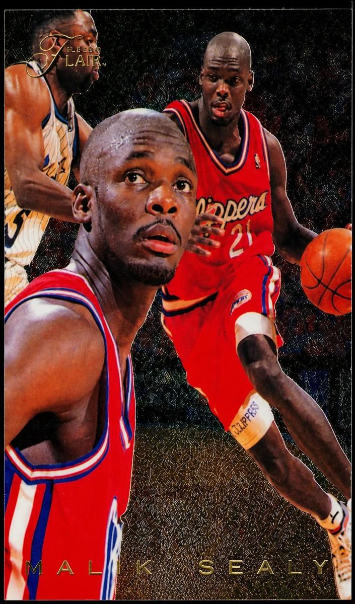 1995 Malik Sealy #62