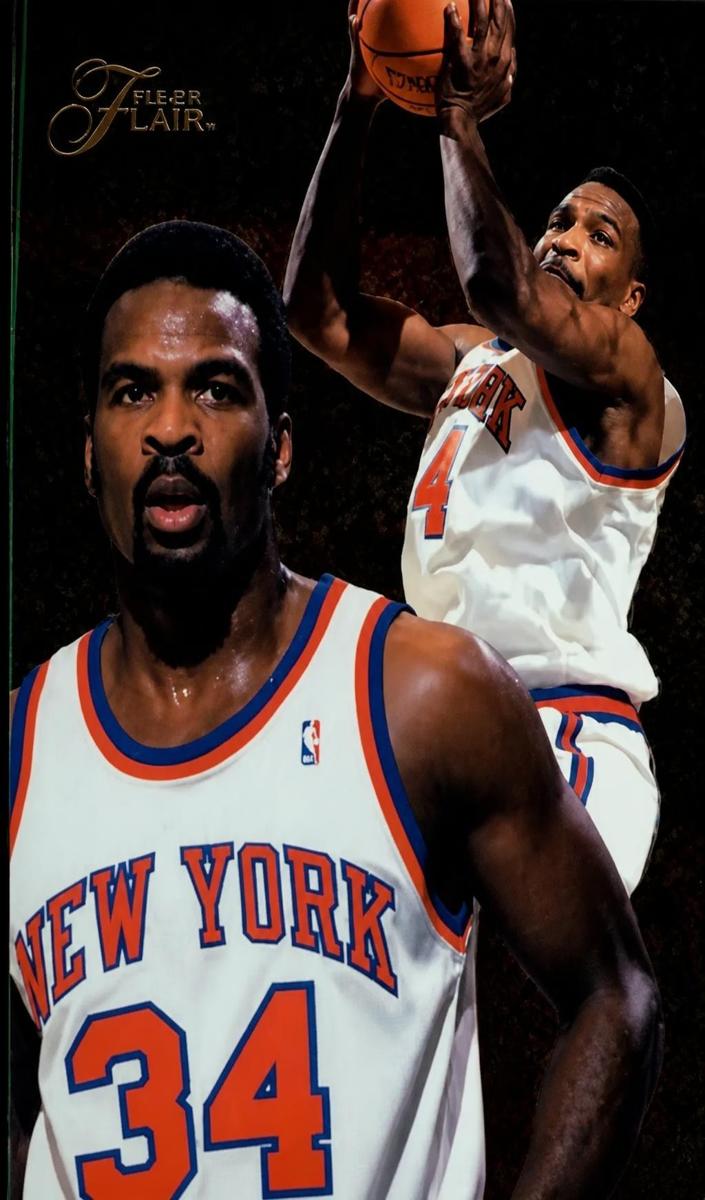 1995 Charles Oakley #91