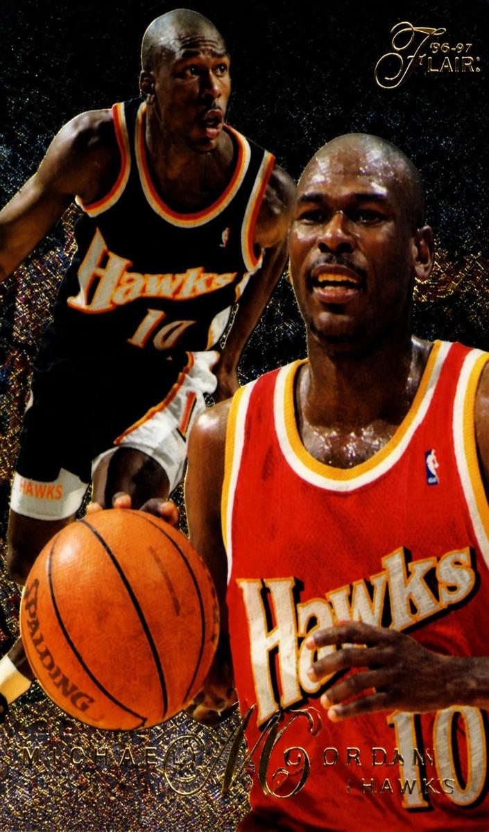 1995 Mookie Blaylock #2