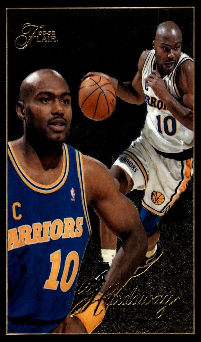 1995 Tim Hardaway #42