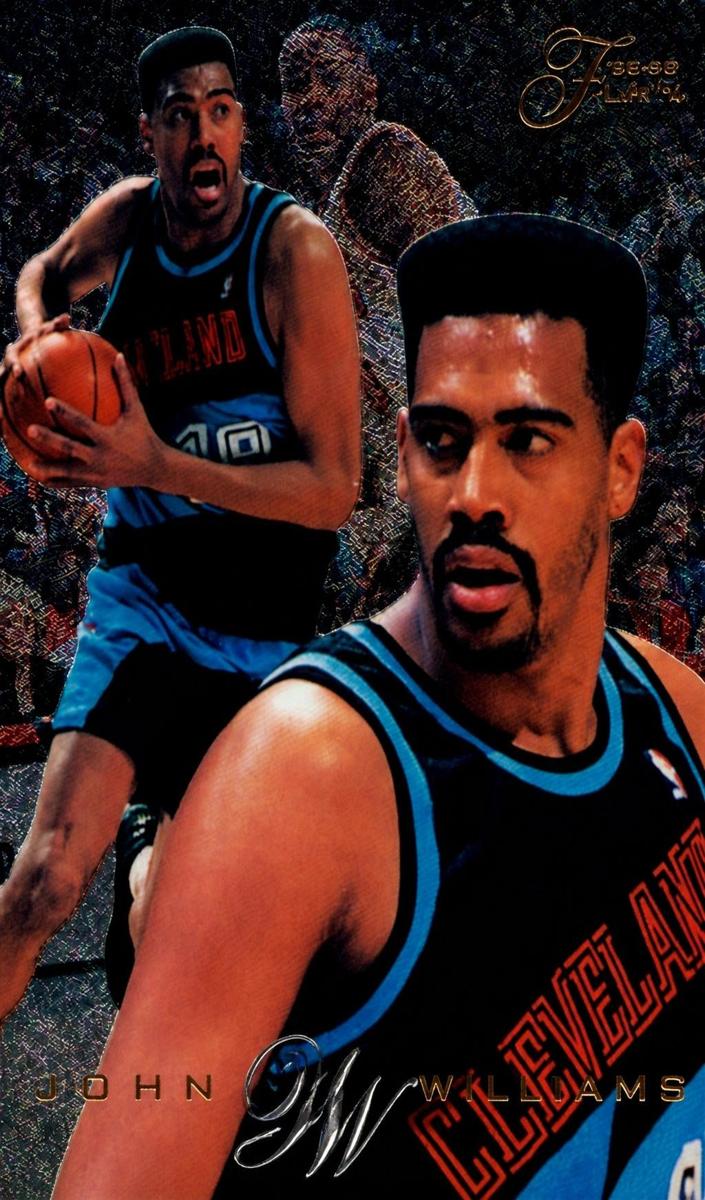 1995 John Williams #24