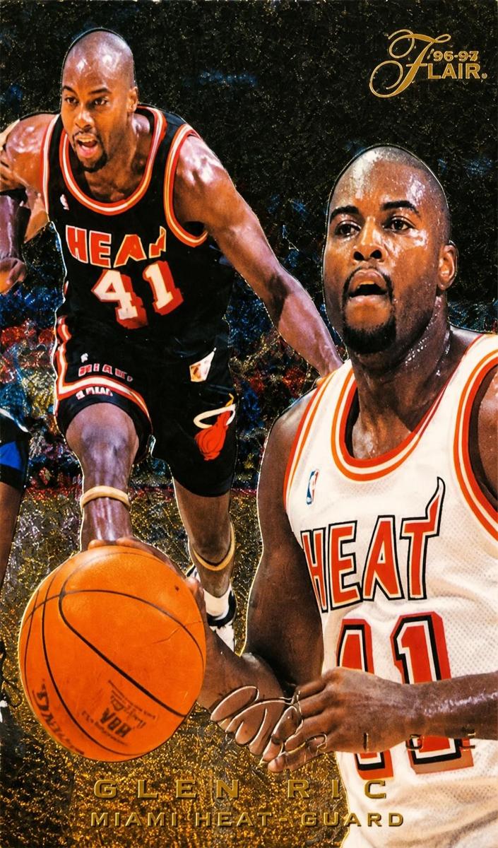 1995 Glen Rice #72
