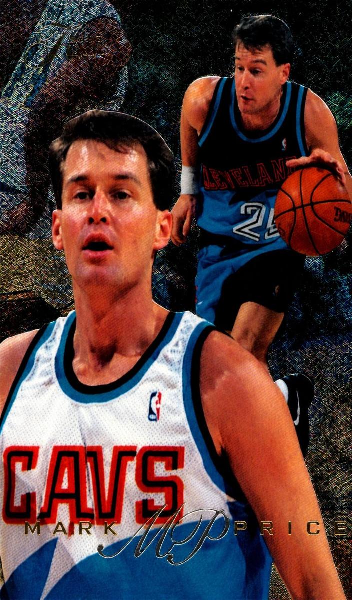 1995 Mark Price #23