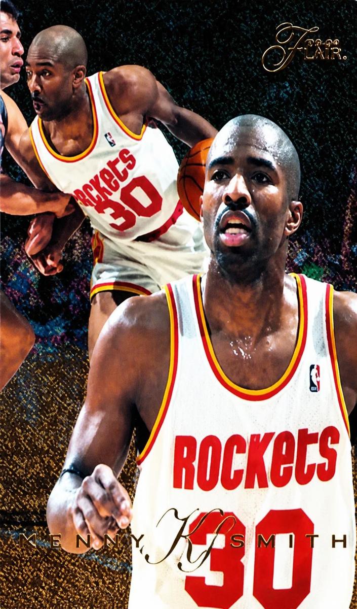 1995 Kenny Smith #53
