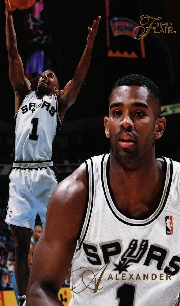 1995 Cory Alexander #199