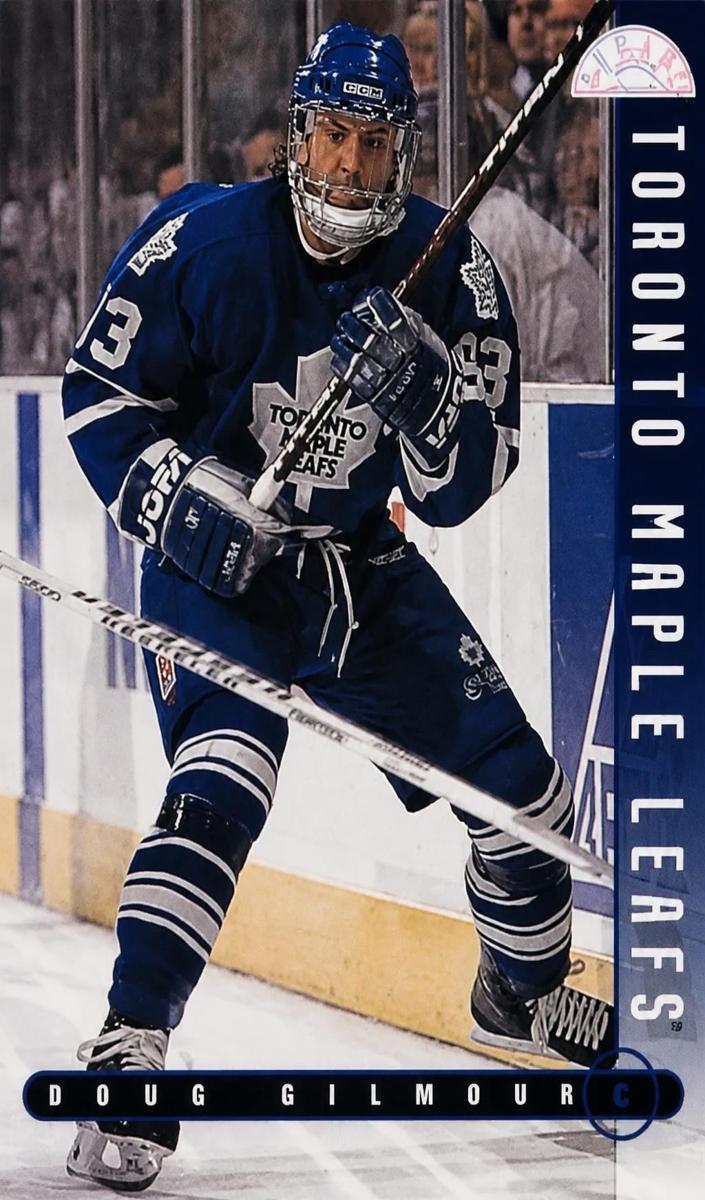 1995 Doug Gilmour #211