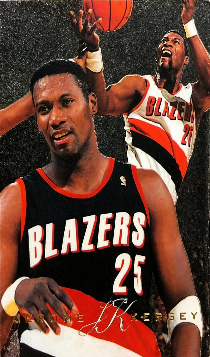 1995 Jerome Kersey #132