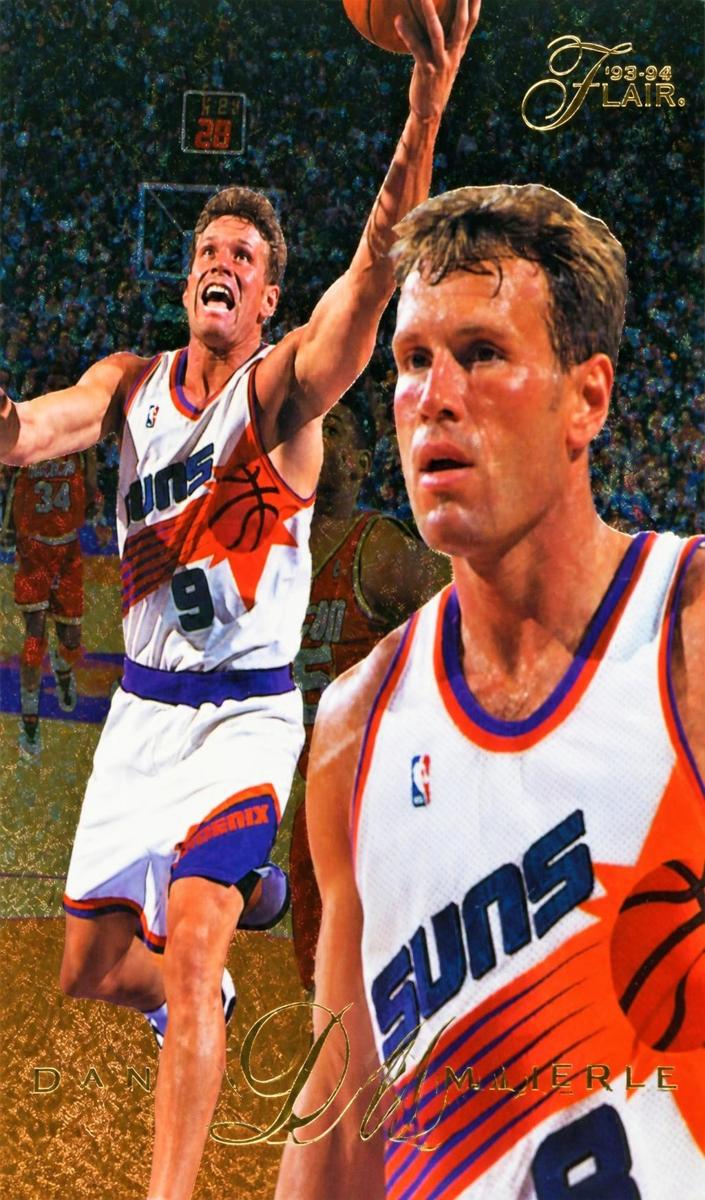 1995 Dan Majerle #107