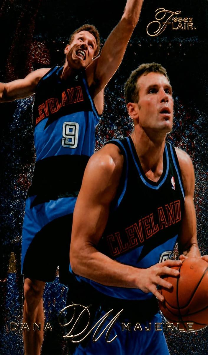 1995 Dan Majerle #161